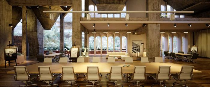 Iray Rendering