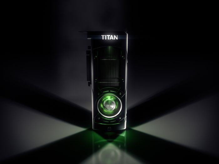 GeForce GTX TITAN X