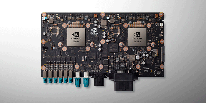 DRIVE PX 2 board