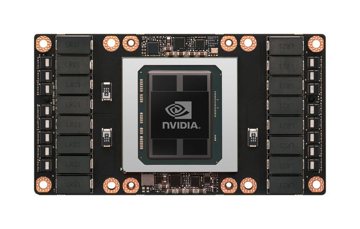 NVIDIA Tesla P100 Accelerator