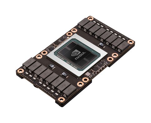 NVIDIA Tesla P100 Accelerator