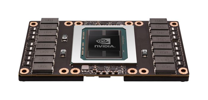 NVIDIA Tesla P100 Accelerator