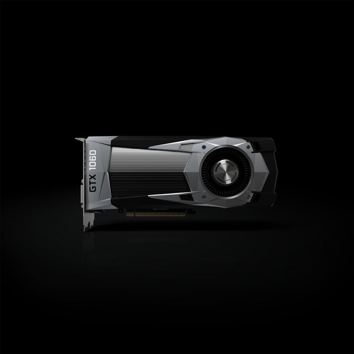 GeForce GTX 1060