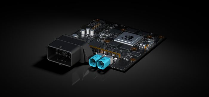 NVIDIA DRIVE PX 2 for AutoCruise