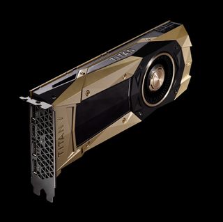 NVIDIA TITAN V GPU
