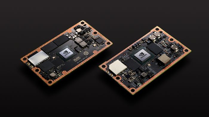 NVIDIA Jetson TX1 and TX2