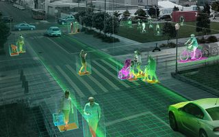 NVIDIA Metropolis Vision AI Platform