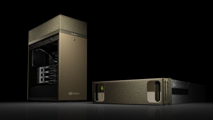 NVIDIA DGX Systems
