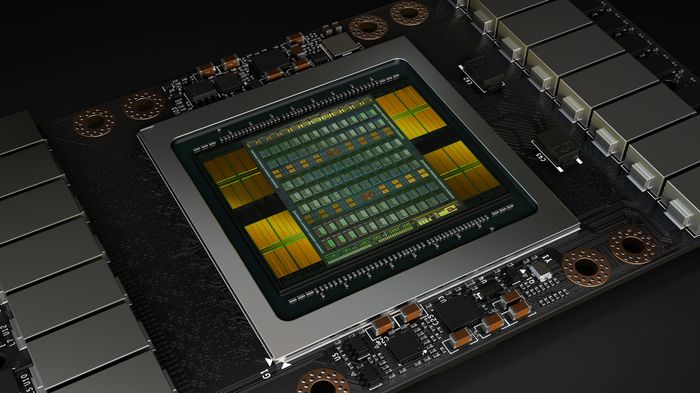 NVIDIA V100 GPU