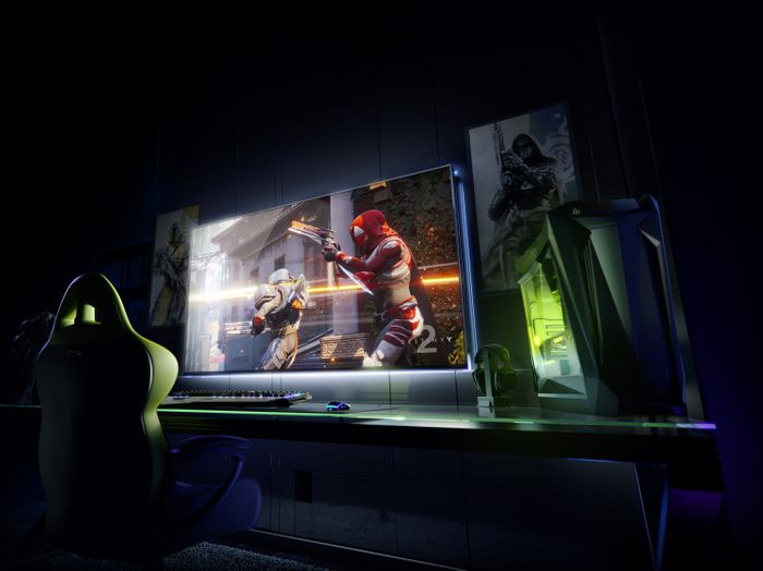 BFGD Big Format Gaming Display