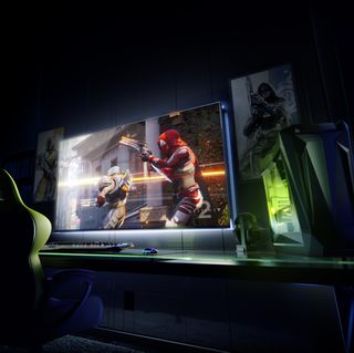 BFGD Big Format Gaming Display