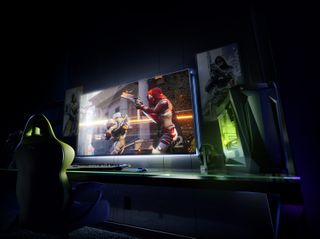 BFGD Big Format Gaming Display