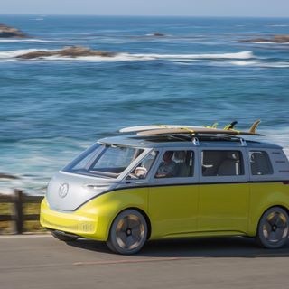 Volkswagen I.D. Buzz