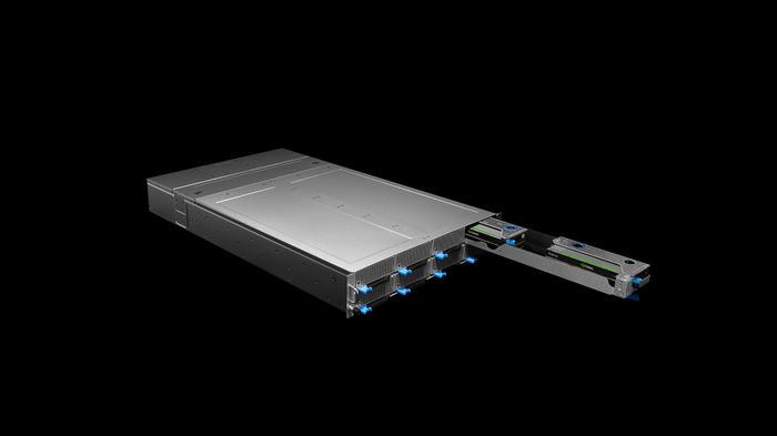 NVIDIA T4 GPU in Server