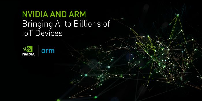 NVIDIA and Arm