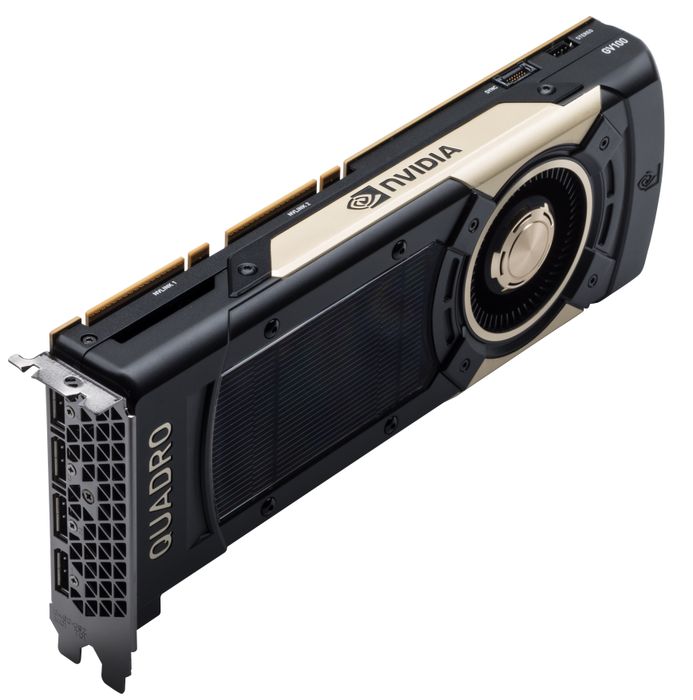 NVIDIA Quadro GV100 GPU