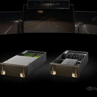 NVIDIA DRIVE Constellation