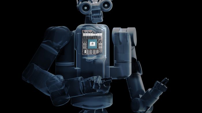 NVIDIA Isaac Platform with Jetson