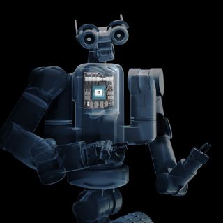 NVIDIA Isaac Platform with Jetson