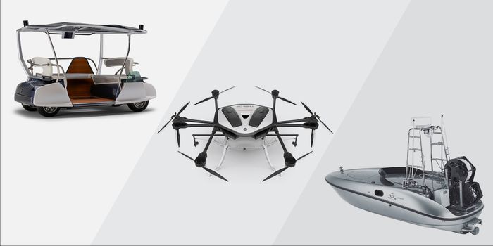 Yamaha Motor Adopts Jetson AGX Xavier