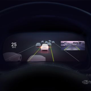 NVIDIA Introduces DRIVE AutoPilot