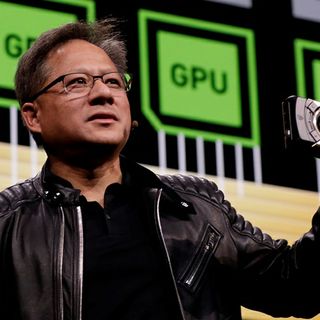 NVIDIA CEO Jensen Huang to Keynote World’s Premier AI Conference