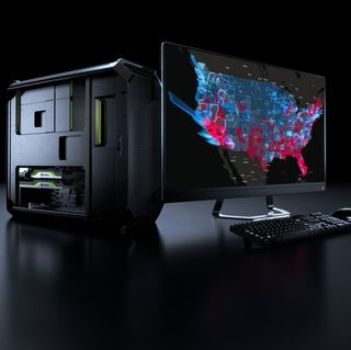 NVIDIA-Powered Data Science Workstations