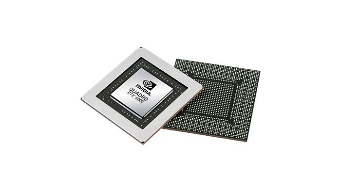 NVIDIA Quadro RTX 6000 GPU 