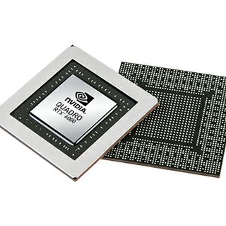 NVIDIA Quadro RTX 6000 GPU 