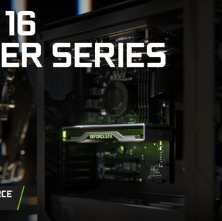 NVIDIA GeForce GTX 16 SUPER Series