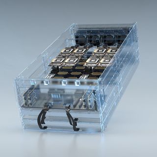 NVIDIA Arm Server Reference Design Platform