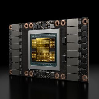 NVIDIA V100 Tensor Core GPU