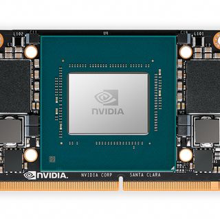 NVIDIA Jetson Xavier NX module