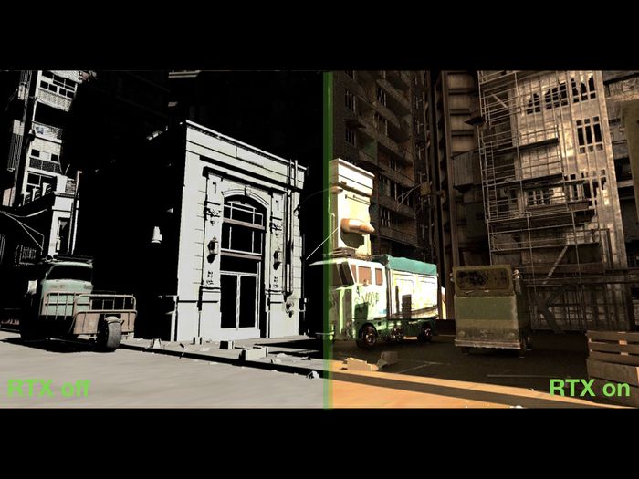 NVIDIA RTX