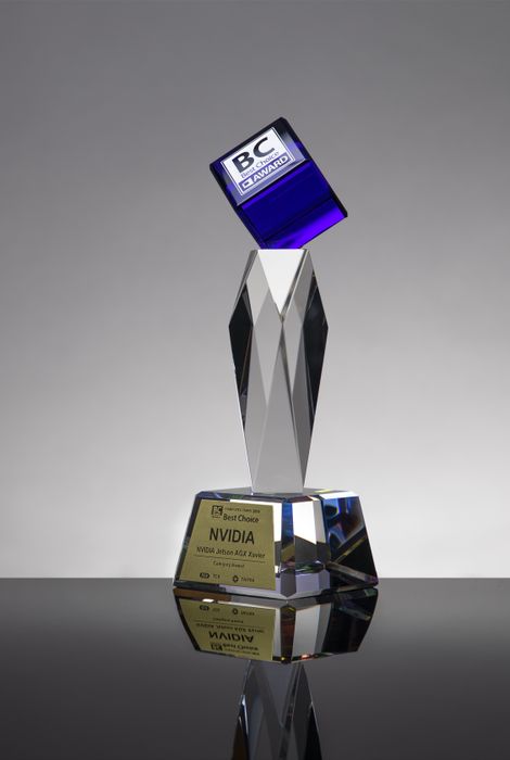 Computex 2019 Best Choice award