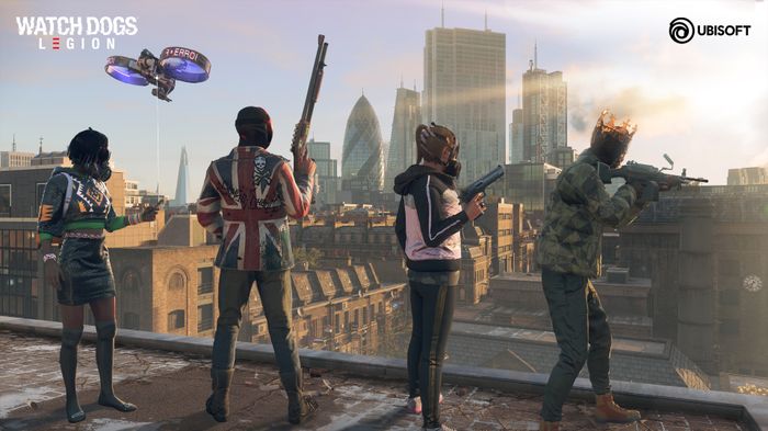 Watch Dogs: Legion screenshot