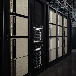 NVIDIA DGX SuperPOD