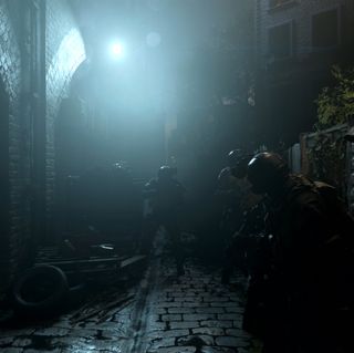 Call of Duty: Modern Warfare with RTX On