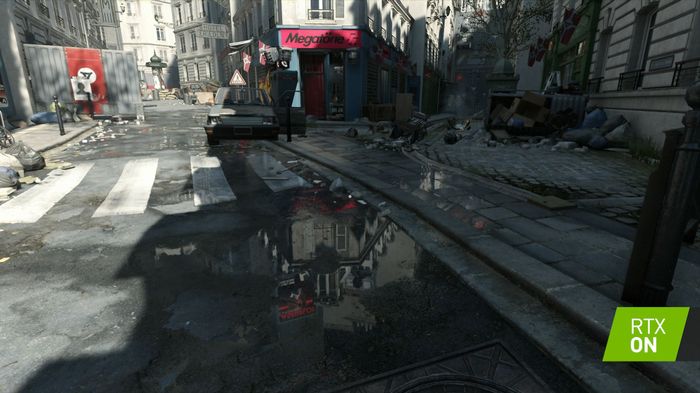 Wolfenstein: Youngblood with RTX On