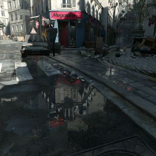 Wolfenstein: Youngblood with RTX On