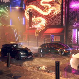 Watch Dogs: Legion with RTX On