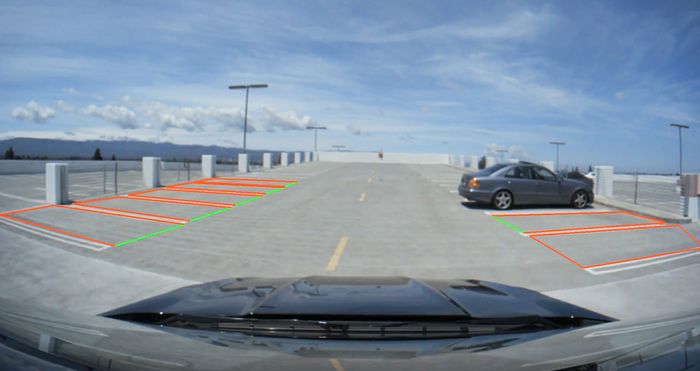 DriveLabs ParkNet