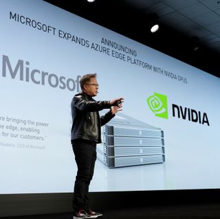 Microsoft Azure and NVIDIA GPUs