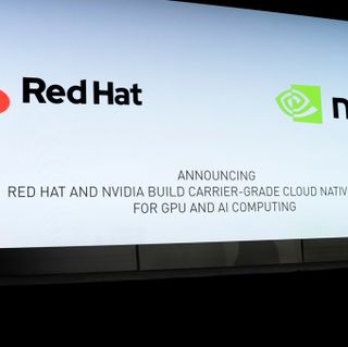 Red Hat and NVIDIA at Mobile World Congress