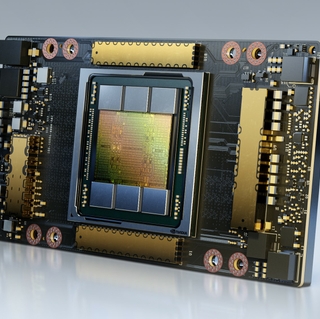 NVIDIA A100 GPU 