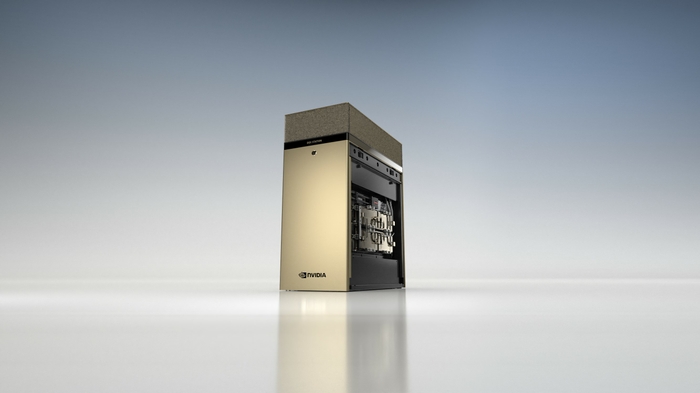 NVIDIA DGX Station A100