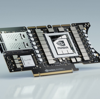 NVIDIA EGX A100 Converged Accelerator