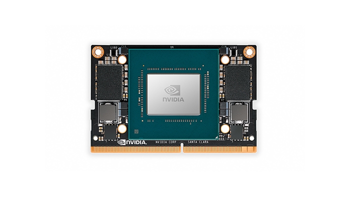 NVIDIA EGX Jetson Xavier NX Micro-Edge Server