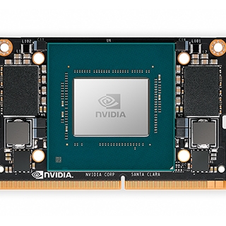 NVIDIA EGX Jetson Xavier NX Micro-Edge Server