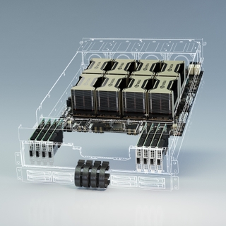 NVIDIA HGX A100 Server Platform
